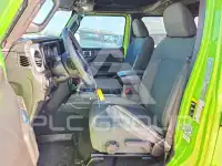 2025 Jeep WRANGLER фото