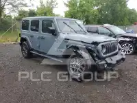 2025 Jeep WRANGLER фото