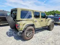 2025 Jeep WRANGLER фото