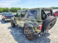 2025 Jeep WRANGLER фото