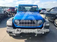 2025 Jeep WRANGLER фото