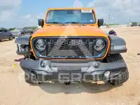 2025 Jeep WRANGLER фото