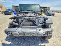 2025 Jeep WRANGLER фото