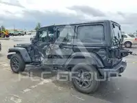 2025 Jeep WRANGLER фото