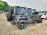 2025 Jeep WRANGLER фото