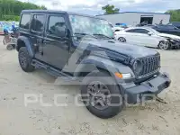 2025 Jeep WRANGLER фото