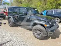 2025 Jeep WRANGLER фото