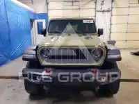 2025 Jeep WRANGLER фото