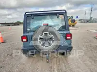 2025 Jeep WRANGLER фото