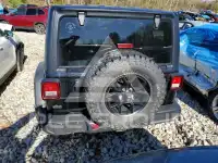 2025 Jeep WRANGLER фото