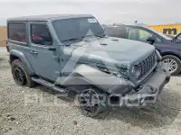 2025 Jeep WRANGLER photo