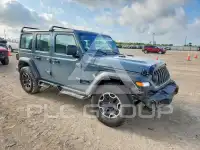 2025 Jeep WRANGLER фото