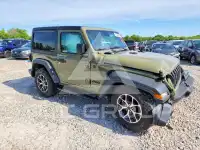 2025 Jeep WRANGLER фото