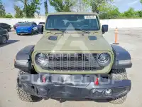 2025 Jeep WRANGLER фото