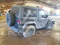 2025 Jeep WRANGLER фото