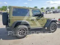 2025 Jeep WRANGLER фото