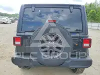 2025 Jeep WRANGLER фото