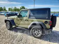 2025 Jeep WRANGLER фото