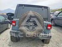 2025 Jeep WRANGLER photo