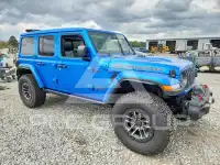 2025 Jeep WRANGLER фото