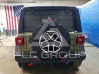 2025 Jeep WRANGLER фото