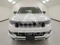 2025 Jeep WAGONEER фото