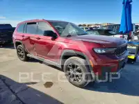 2025 Jeep Grand Cherokee фото