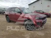 2025 Jeep Grand Cherokee фото