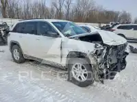 2025 Jeep Grand Cherokee фото