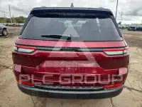 2025 Jeep CHEROKEE фото