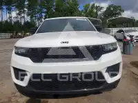 2025 Jeep Grand Cherokee фото
