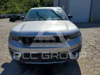 2025 Jeep CHEROKEE фото
