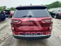 2025 Jeep CHEROKEE фото