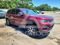 2025 Jeep Grand Cherokee фото