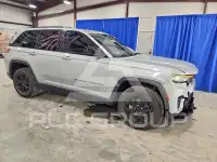 2025 Jeep Grand Cherokee фото
