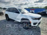 2025 Jeep Grand Cherokee фото