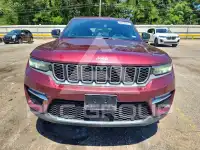 2025 Jeep Grand Cherokee фото