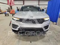 2025 Jeep Grand Cherokee фото