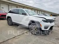 2025 Jeep Grand Cherokee фото