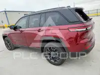 2025 Jeep Grand Cherokee фото