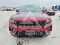 2025 Jeep Grand Cherokee фото