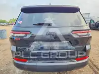 2025 Jeep Grand Cherokee фото