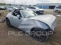 2025 Mazda MX-5 фото