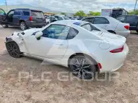 2025 Mazda MX-5 фото