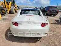 2025 Mazda MX-5 фото