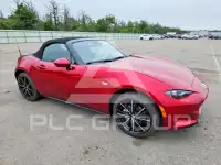 2025 Mazda MX-5 фото