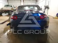 2025 Mazda MX-5 фото