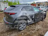 2025 Mazda CX-3 фото