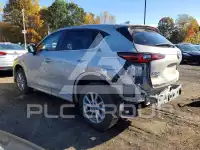 2025 Mazda CX-5 фото