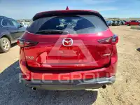 2025 Mazda CX-5 photo